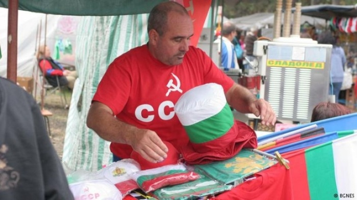 България – разпната между Русия и ЕС